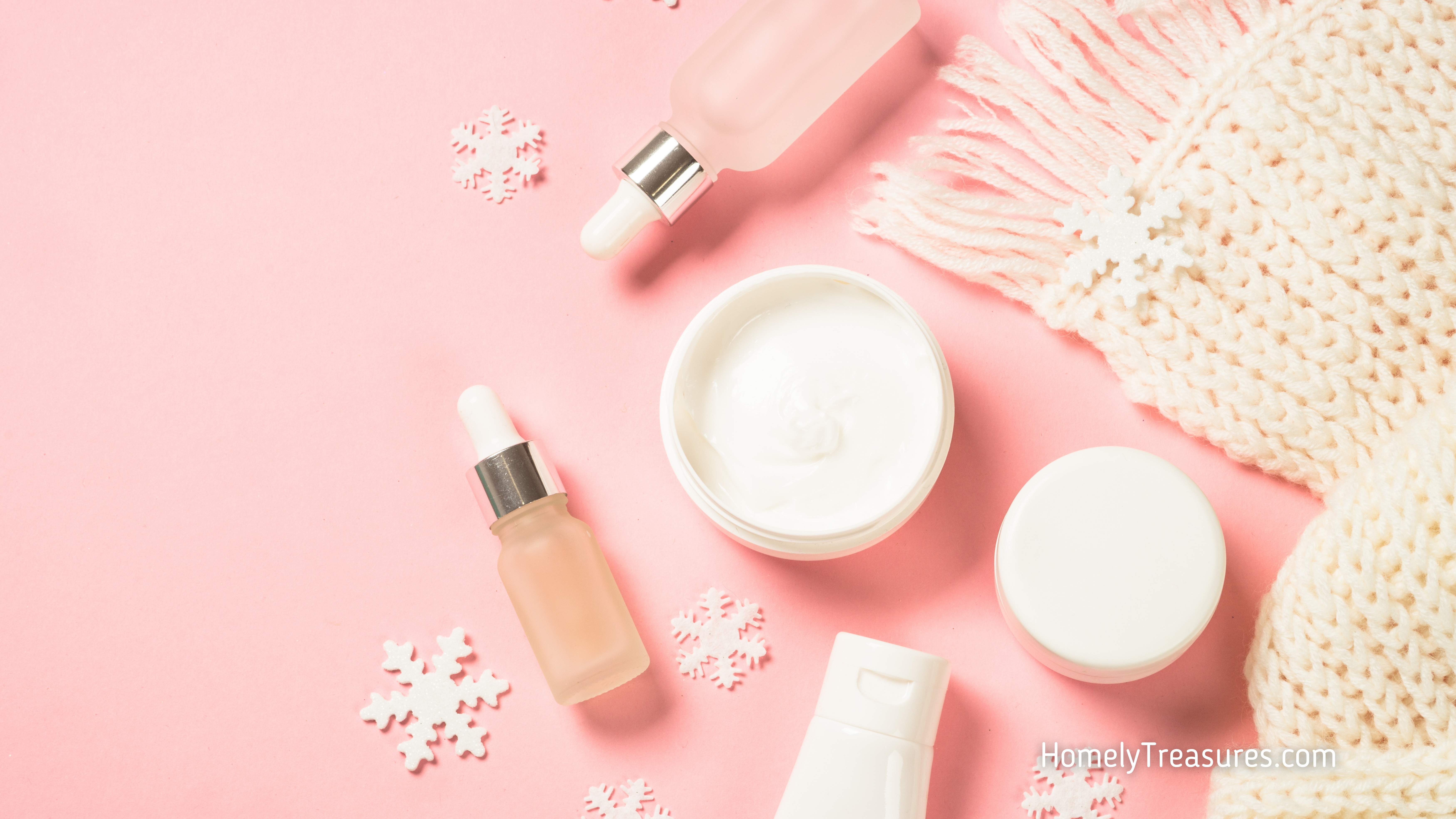9 Simple Winter Skin Care Tips for Busy Moms